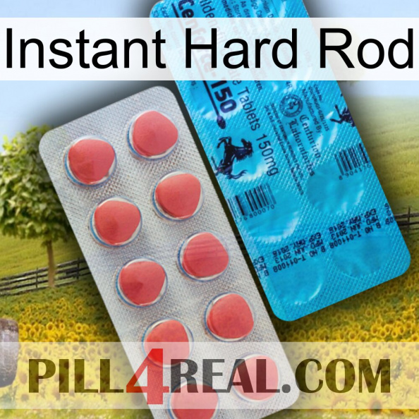 Instant Hard Rod new14
